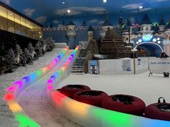 -世界之窗阿尔卑斯冰雪世界