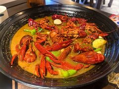 -聚汇三少·龙虾·中餐厅(莫邪路新天地店)