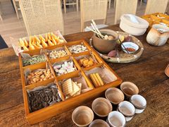 -柠檬花院烤肉·会议团建·聚会·求婚(三圣乡店)
