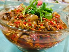 猪蹄-巴人汇三篇小龙虾江湖菜(李家沱店)