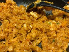 石锅拌饭-九田家黑牛烤肉料理(太阳城店)