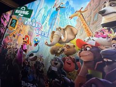 -CGV星星影城(颐堤港ScreenX店)