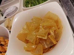 三鲜油豆皮-海底捞火锅(大融城店)