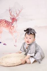 -童年时光专业儿童摄影(龙首店)