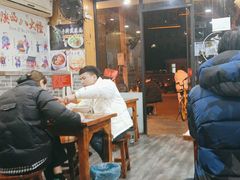 -手擀菠菜面(西康路店)