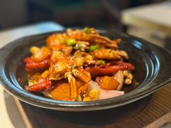 -庆江南江南菜(琴湖溪里花园城店)