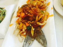 -关东风老北方菜馆(桂芳园店)