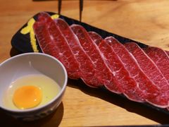 和牛寿喜锅-一井烧肉·活鳗·寿司(望京SOHO店)