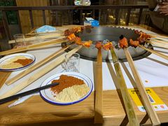 -醉月城西昌火盆烧烤(天府店)