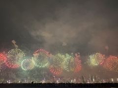 -秋水广场音乐喷泉