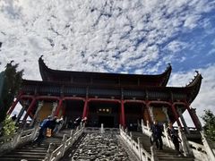 -九华山风景区