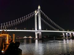 -闽江夜游台江旅游码头