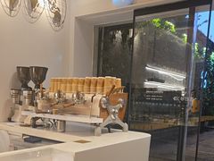 -% Arabica阿拉比卡咖啡(武康路店)