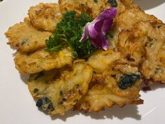 虾饼-阿英煲(凉城路店)