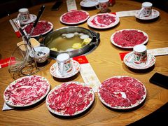 三花趾-汕头八合里海记牛肉店(清河店)