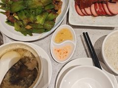-香港新发烧腊茶餐厅(书城店)