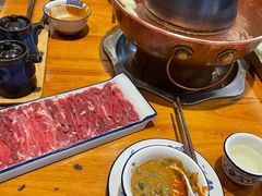 -乐宴·老北京铜火锅(桂庙店)