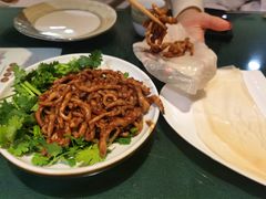 京酱肉丝-老昌春饼(中央大街店)