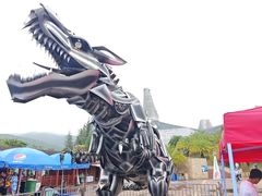 -世界恐龙谷景区