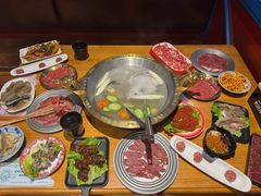 -九记潮汕现切鲜牛肉自助火锅(长沙·方圆荟店)
