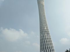 -珠江夜游广州塔·中大码头