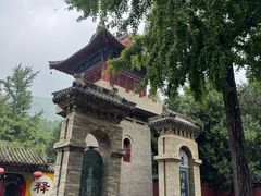 -青龙山生态文化旅游区(慈云寺)