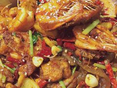 -川遇·鸡公虾婆(新世界百货店)