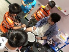 -IN-SHOW音秀音乐艺术中心 架子鼓钢琴(大宁校区)