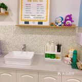 来沐恩游泳啦！