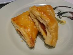 南瓜酥-大铁勺新津菜(东丽阳光新业广场店)