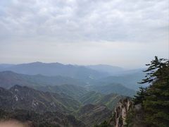 -老君山风景名胜区