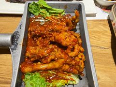 -冰川朝鲜族料理·东北菜(观前店)