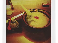 一兰拉面-一蘭拉面(铜锣湾店)