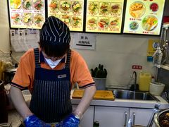 -安徽阜阳卷馍(西单店)