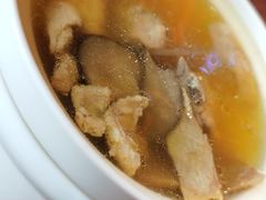-绿茶餐厅(蓝色港湾店)
