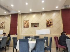 大堂-奥华餐厅·老张记(台基厂店)