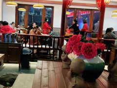 大堂-小天鹅火锅·一线江景洪鼎旗舰店(洪崖洞店)