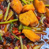 藏在纺织城的宝藏大排档！