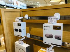 -Sony Store 索尼(来福士店)