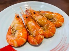 秘制花雕沼虾-蟹上黄·蟹黄面·江南糖水(人民广场店)