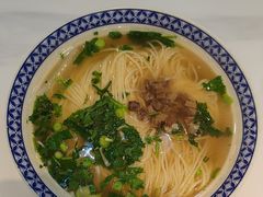 兰州牛肉拉面-西域美食(西直门南小街店)