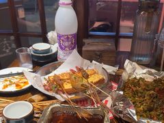 -杨老头鲜货烧烤(太古里店)