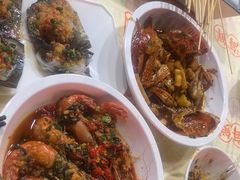 -小林哥的海鲜馆·夜宵烧烤(渔人码头店)