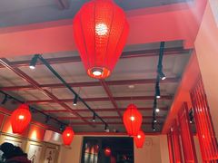 大堂-蜀韵川香水煮鱼(泰山路店)