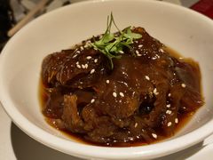 老醋海蜇头-玫瑰厅上海菜(兴国路店)