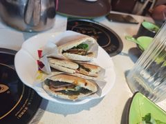 爱情扎萨-一叶一世界·素食餐厅(锦华万达店)