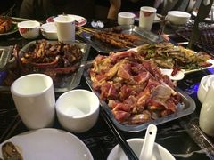 -AK47烤羊腿串吧(柳浪家园店)