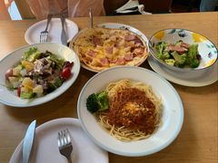 -萨莉亚意式餐厅(石鼓路店)