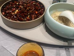 -雀蓝川菜(奥体广场店)