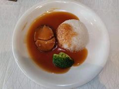 鲍鱼捞饭-奕景海鲜(星海广场店)